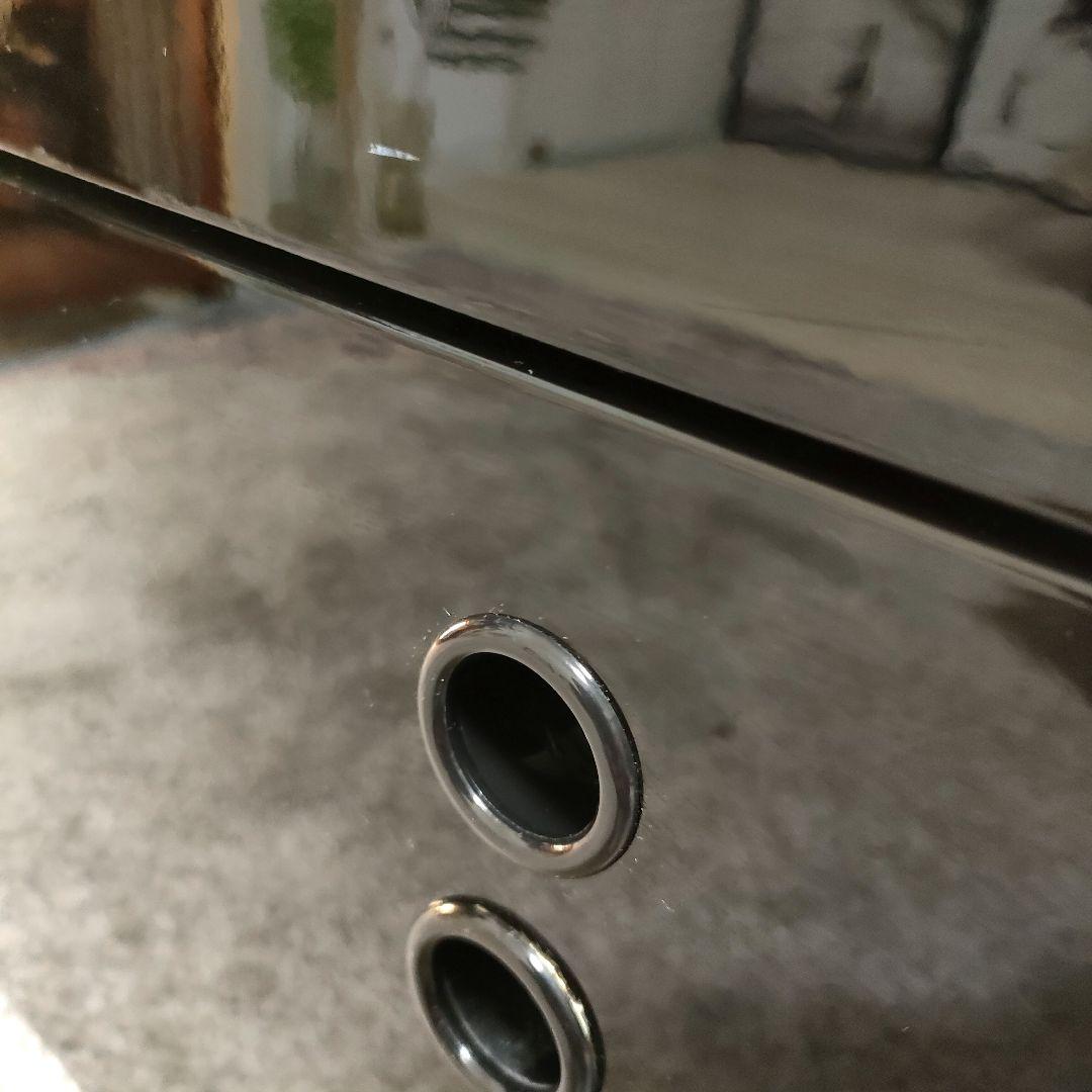 3段チェスト キャビネット 隠し引出し付き