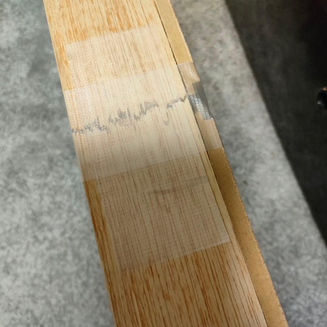 3段チェスト キャビネット 隠し引出し付き