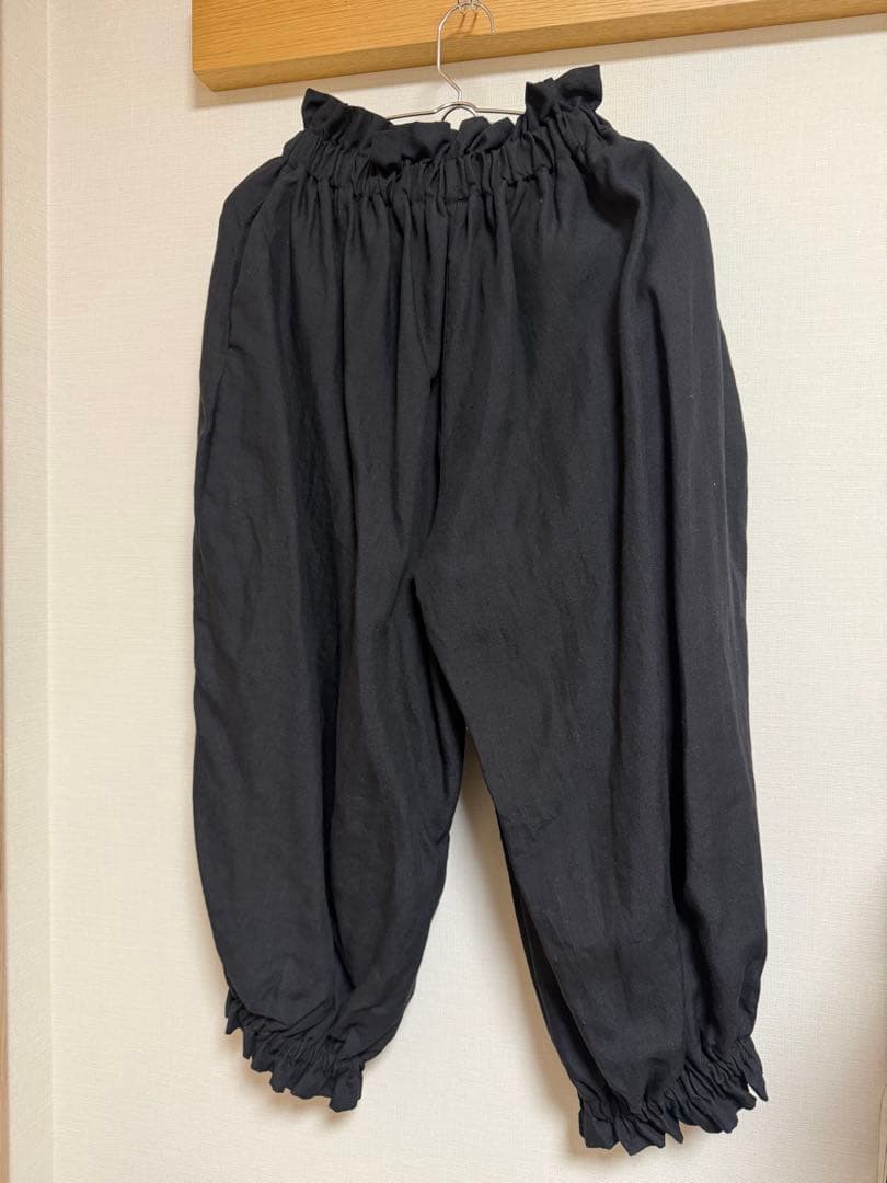 メグリメグッテ　アンティークドールなドロワーズパンツ