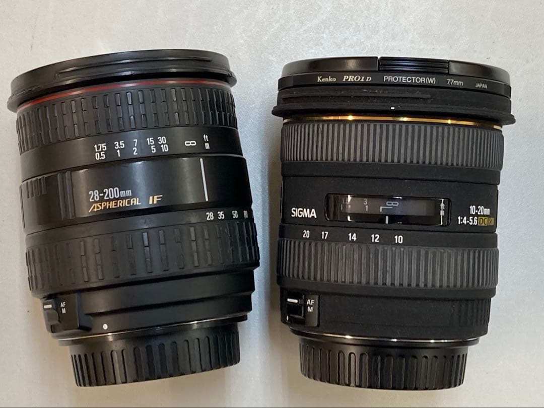 お買得まとめ売り　カメラ　レンズ　11点