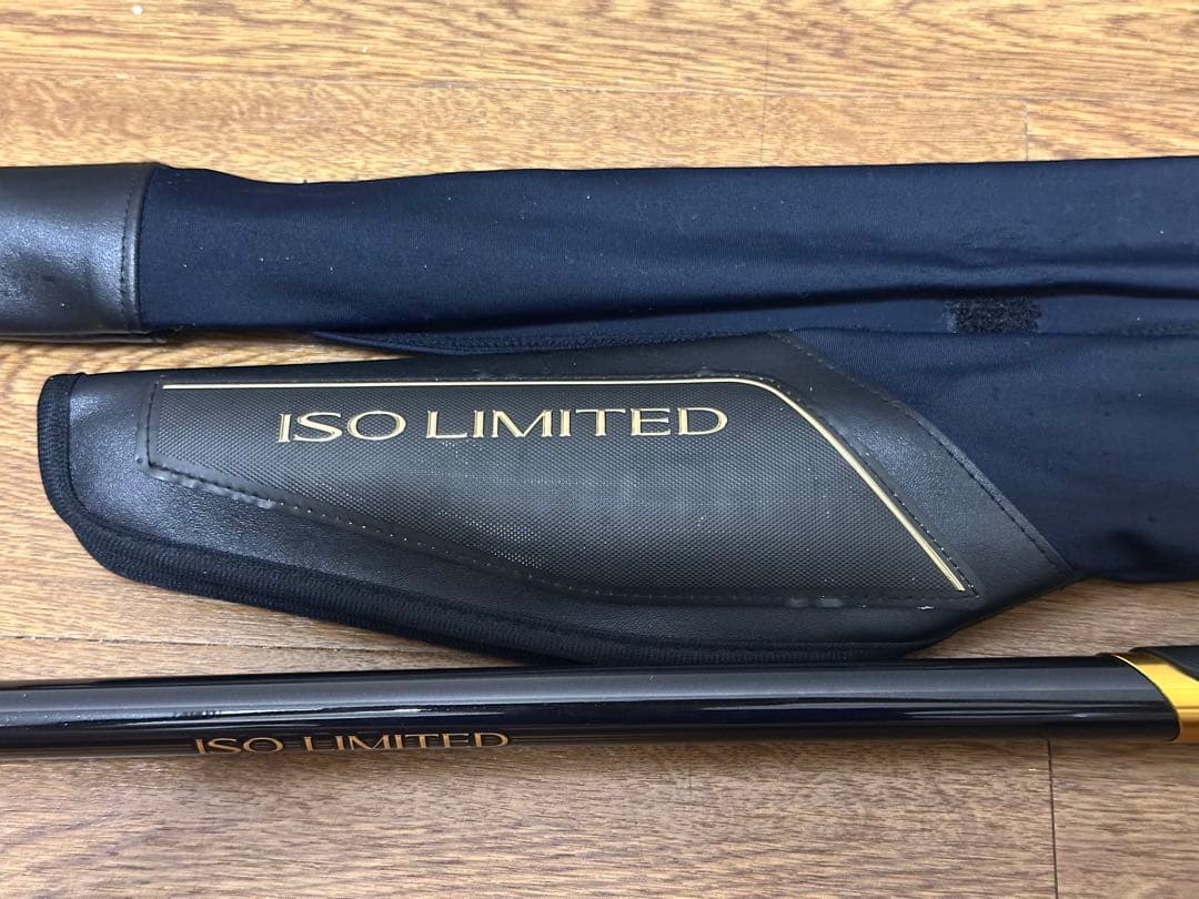 シマノ イソリミテッド 1.7号 ワイドレシーバー