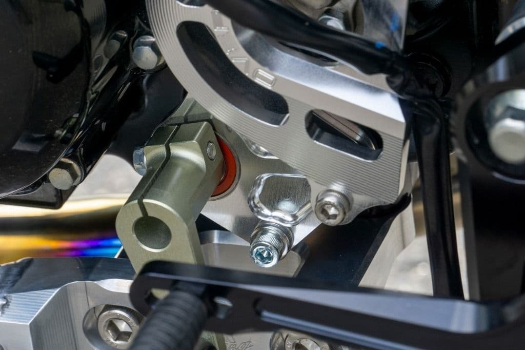 OVER｜スプロケットカバー｜GROM(21-)｜モンキー125｜ダックス125