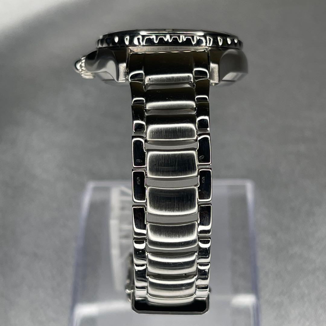 CITIZEN ECO DRIVE レディース ダイバーズウォッチ 美品