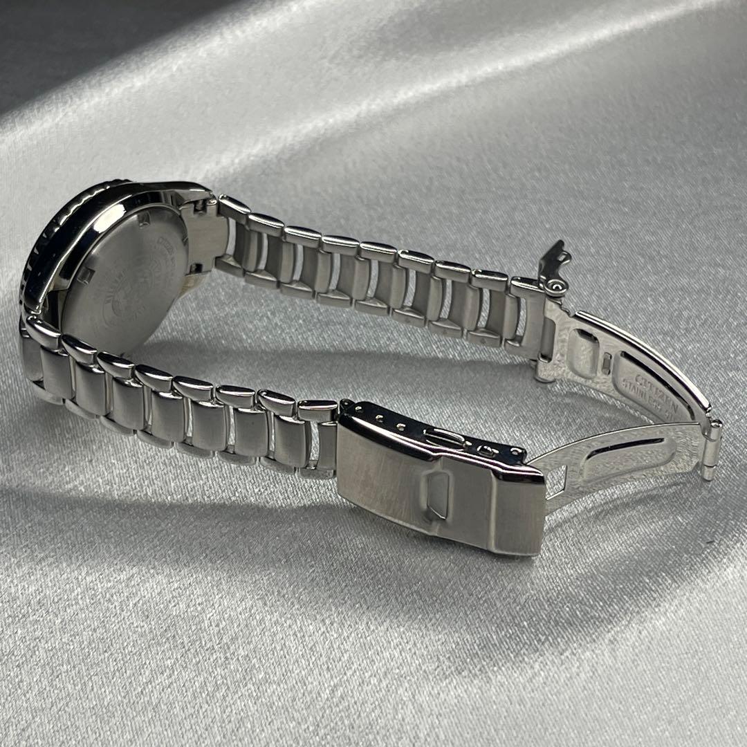 CITIZEN ECO DRIVE レディース ダイバーズウォッチ 美品