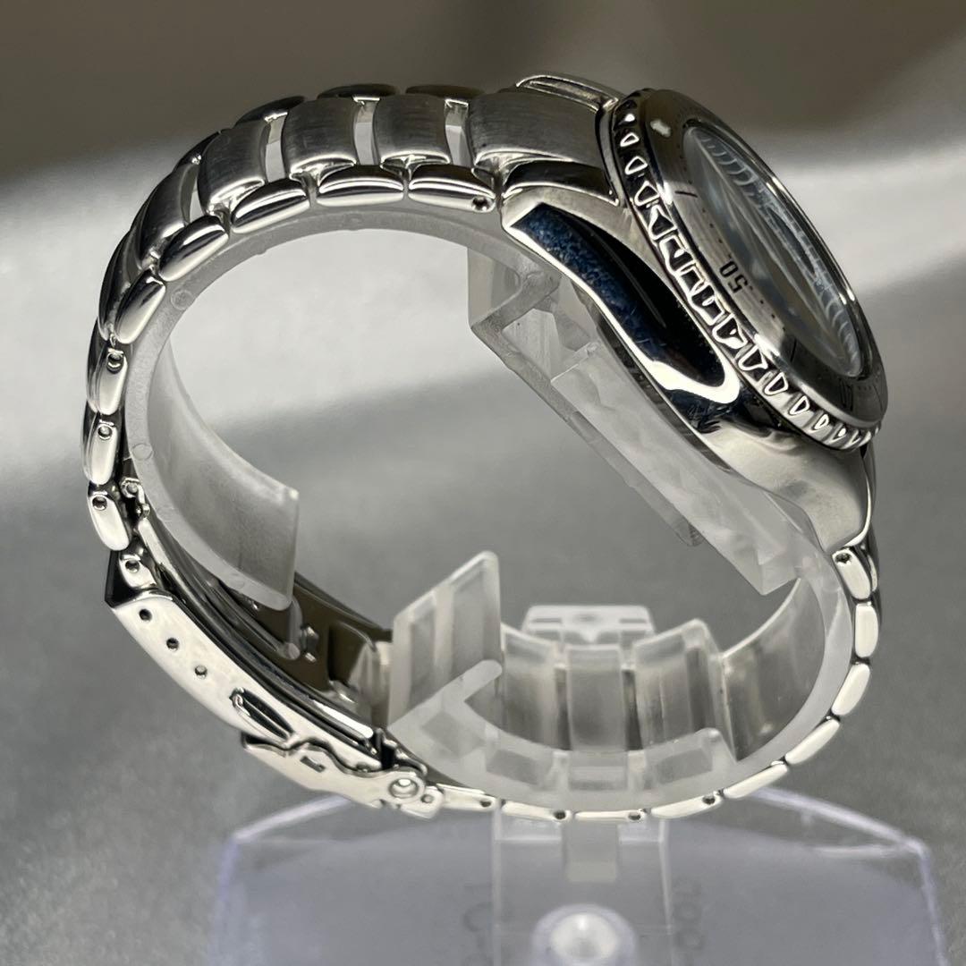 CITIZEN ECO DRIVE レディース ダイバーズウォッチ 美品