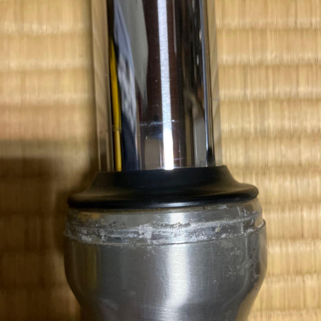 ハーレーダビッドソンXLH883Hフロントフォーク