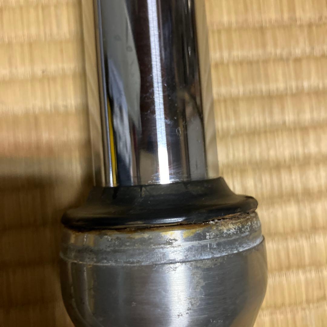 ハーレーダビッドソンXLH883Hフロントフォーク