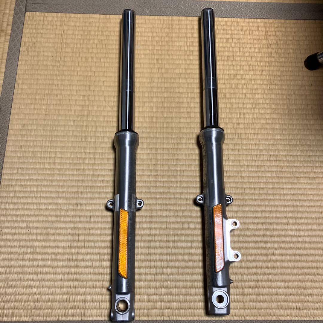 ハーレーダビッドソンXLH883Hフロントフォーク