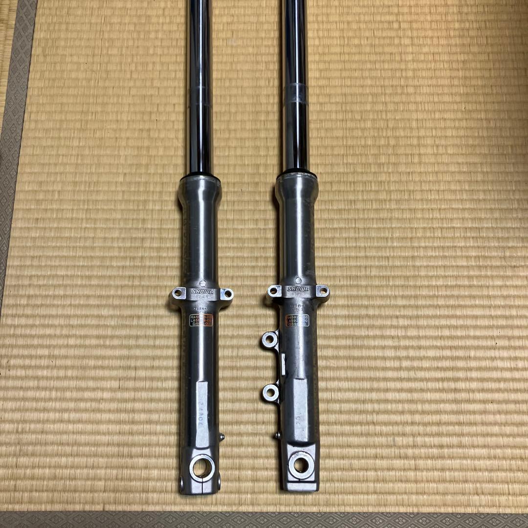 ハーレーダビッドソンXLH883Hフロントフォーク