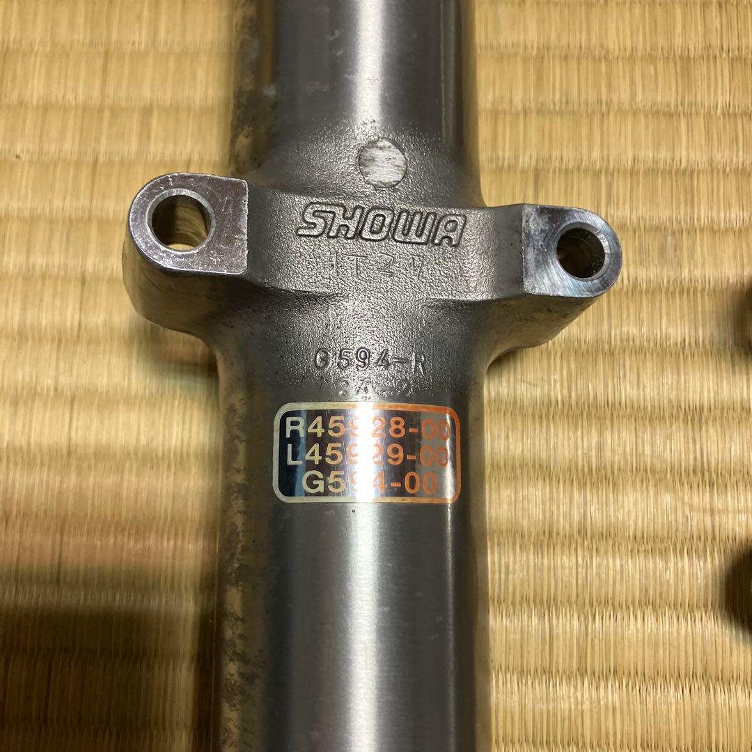 ハーレーダビッドソンXLH883Hフロントフォーク