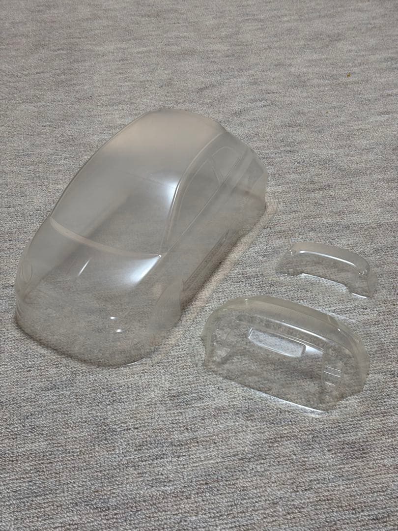 【さらに値下げ】1/10 アオシマ グラチャン ナナイチほか RCボディ セット