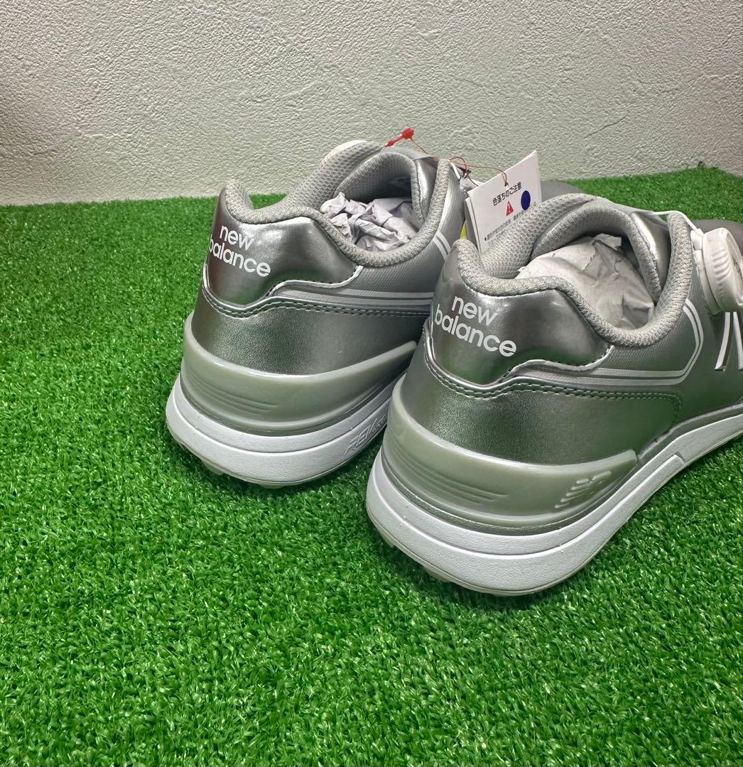 ◆新品　先着順現品限り◆ニューバランスゴルフシューズ