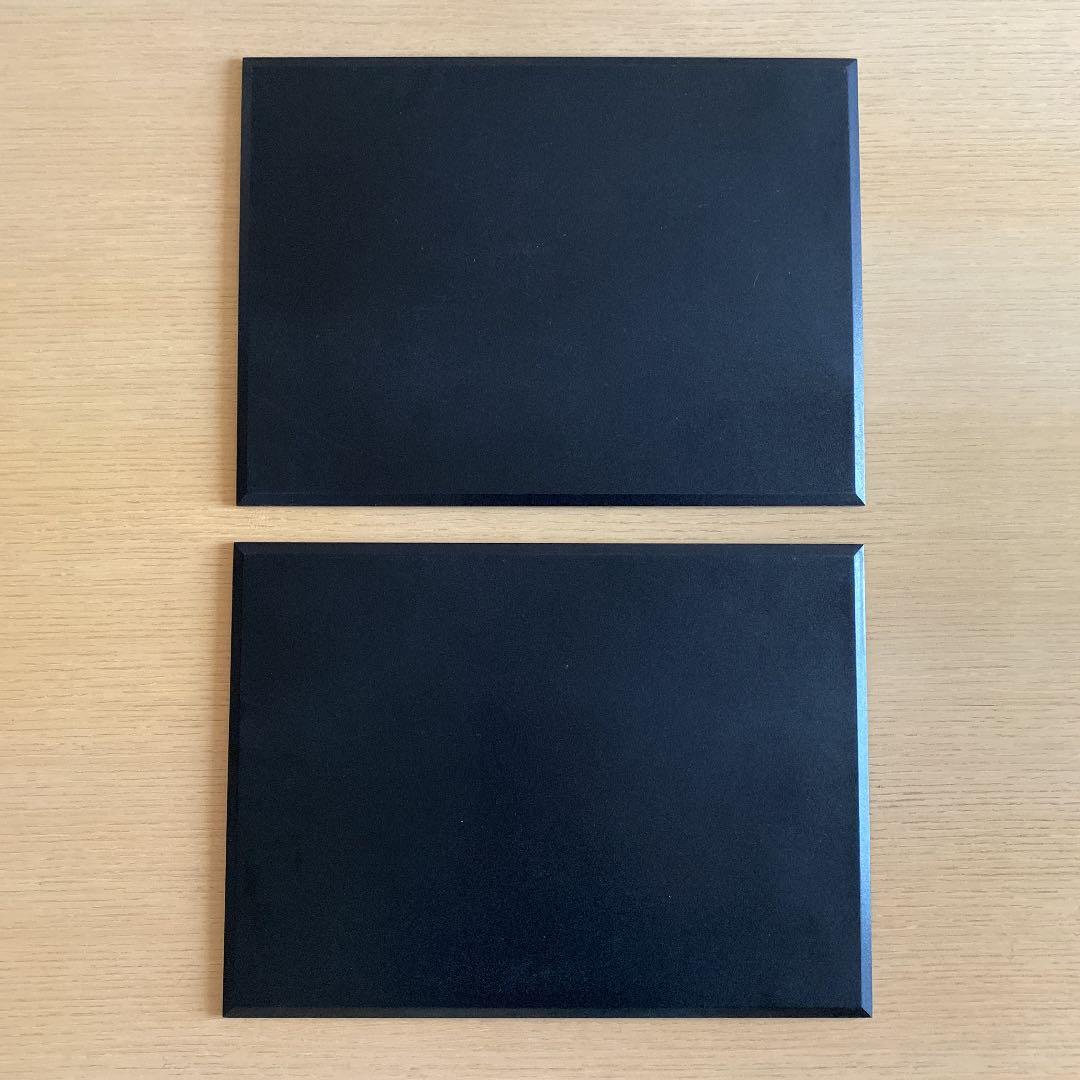 【レア品】新品未使用　越前漆器　天然木　ウレタン塗装　布目曙　日本製　5枚セット