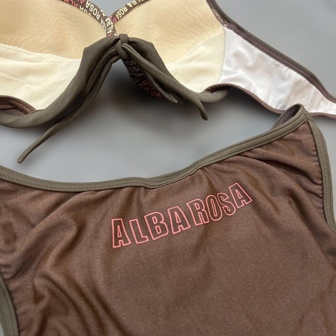 ALBAROSAアルバローザ激レア平成ギャル水着ビキニ