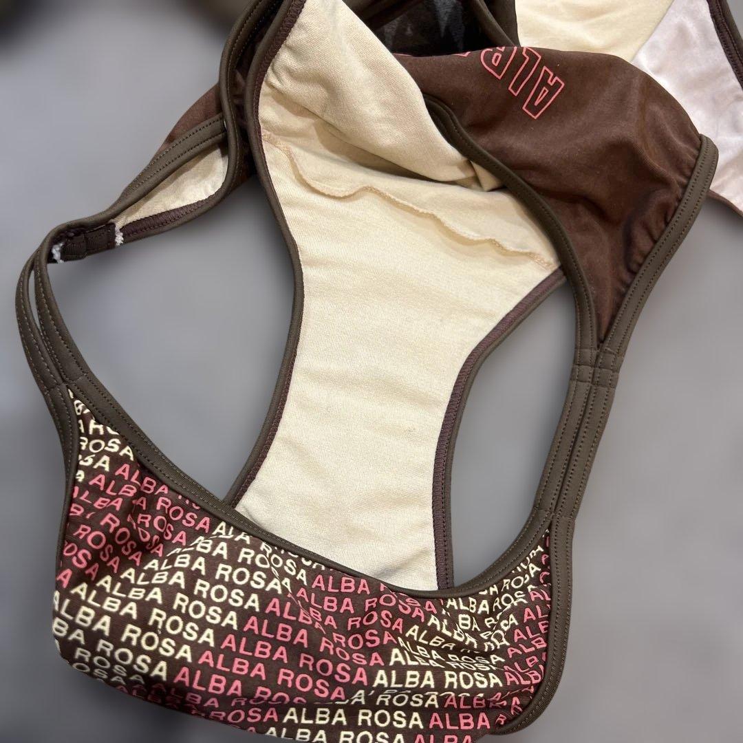 ALBAROSAアルバローザ激レア平成ギャル水着ビキニ