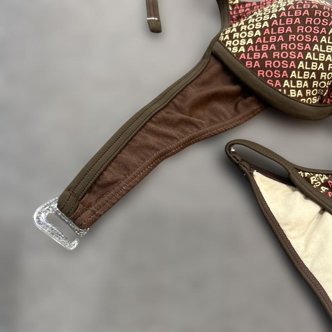 ALBAROSAアルバローザ激レア平成ギャル水着ビキニ