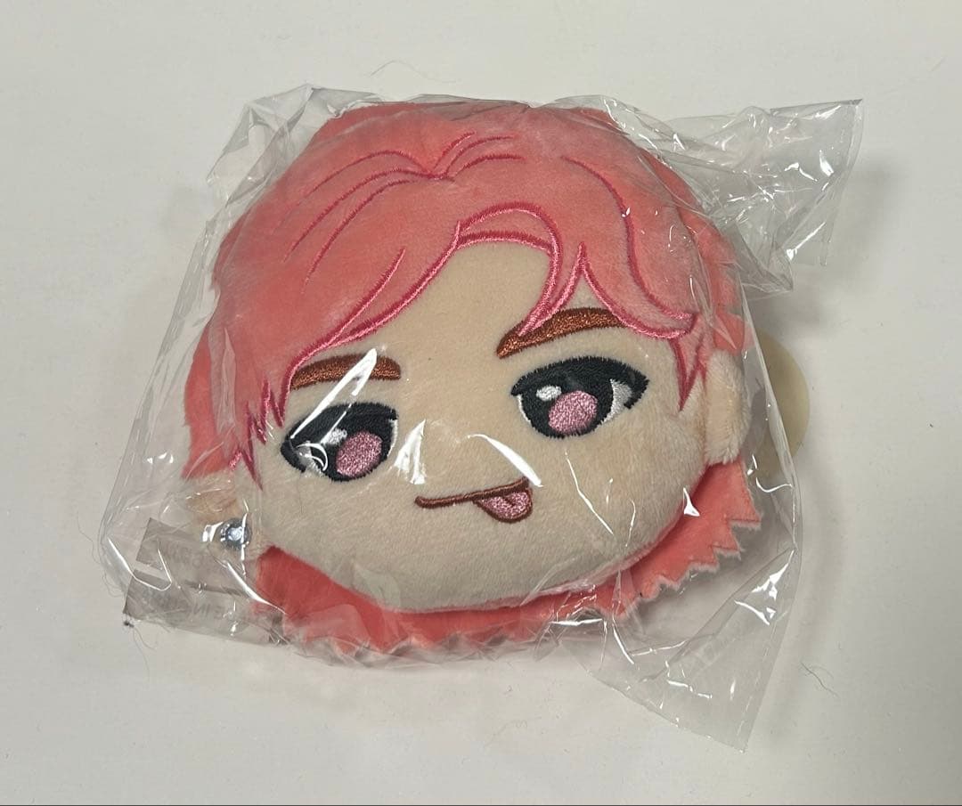 超特急　シューヤ　11号車　マスコットポーチ