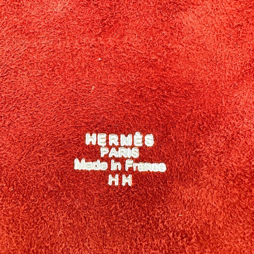 Hermes エルメス 置き灰皿 小物入れ オート・パリュール