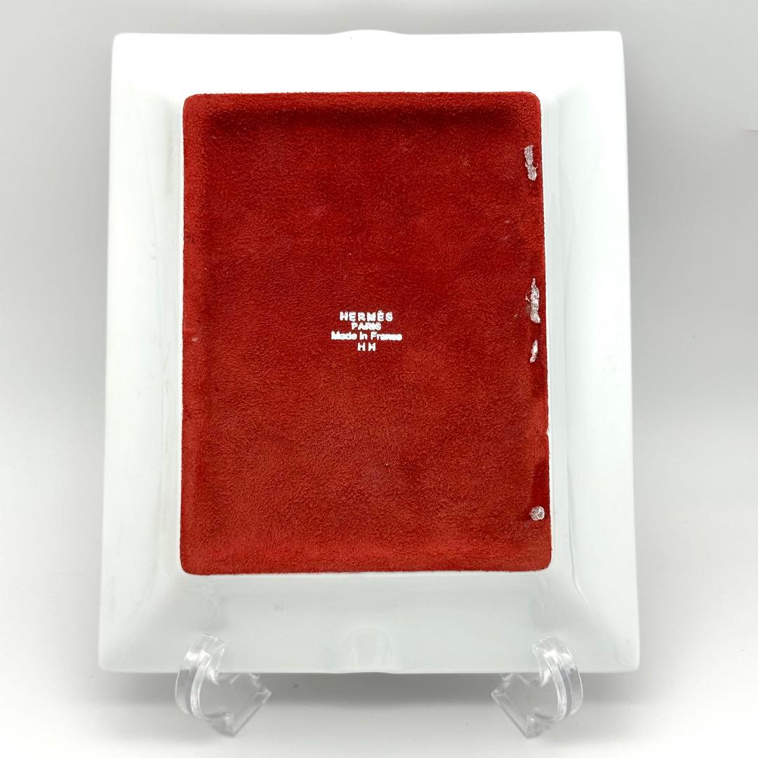 Hermes エルメス 置き灰皿 小物入れ オート・パリュール