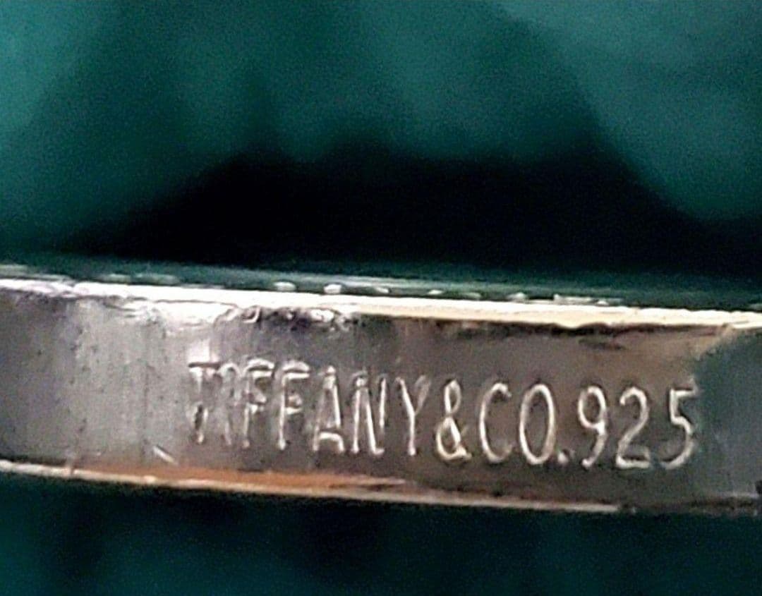 【ラスト①】【希少】TIFFANY ティファニー 25ドル マネー 新品