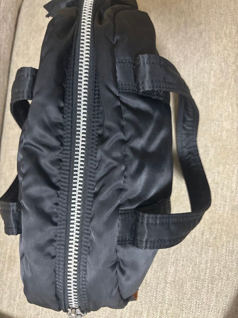 PORTER ポータータンカー　ダッフル　ブラック