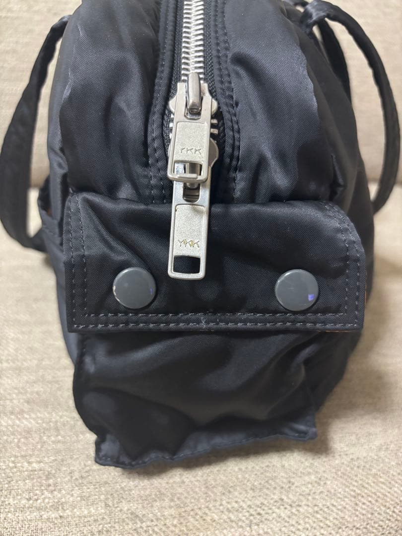 PORTER ポータータンカー　ダッフル　ブラック