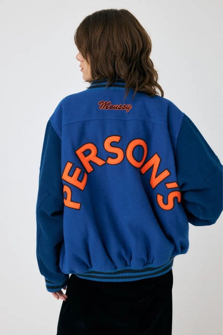 PERSON'S VARSITY ジャケット