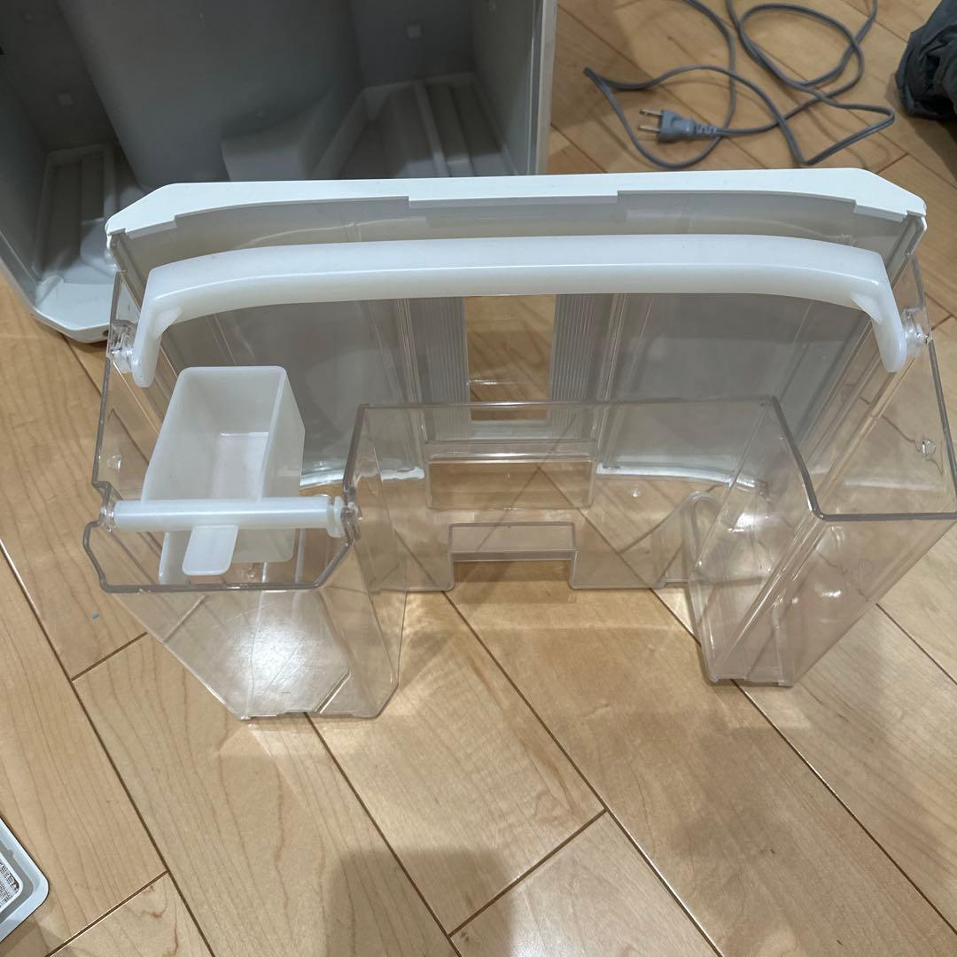 コロナ 衣類乾燥除湿機 どこでもクーラー 冷風機 CDM-1018