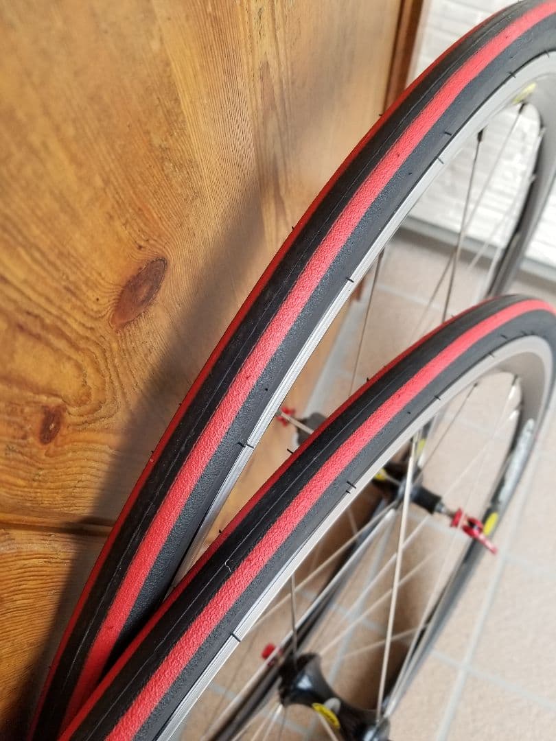 MAVIC COSMIC マヴィック クリンチャーホイール 700c