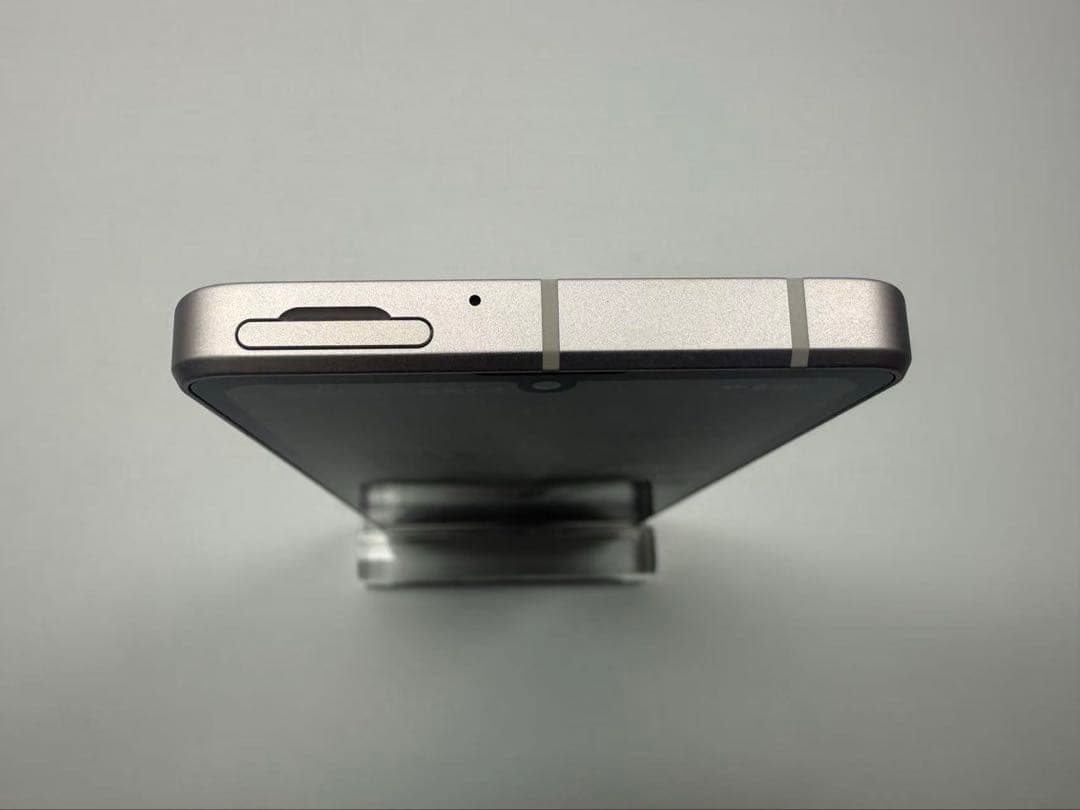 Aquos sense8 sh-54d docomo ライトカッパー 難あり