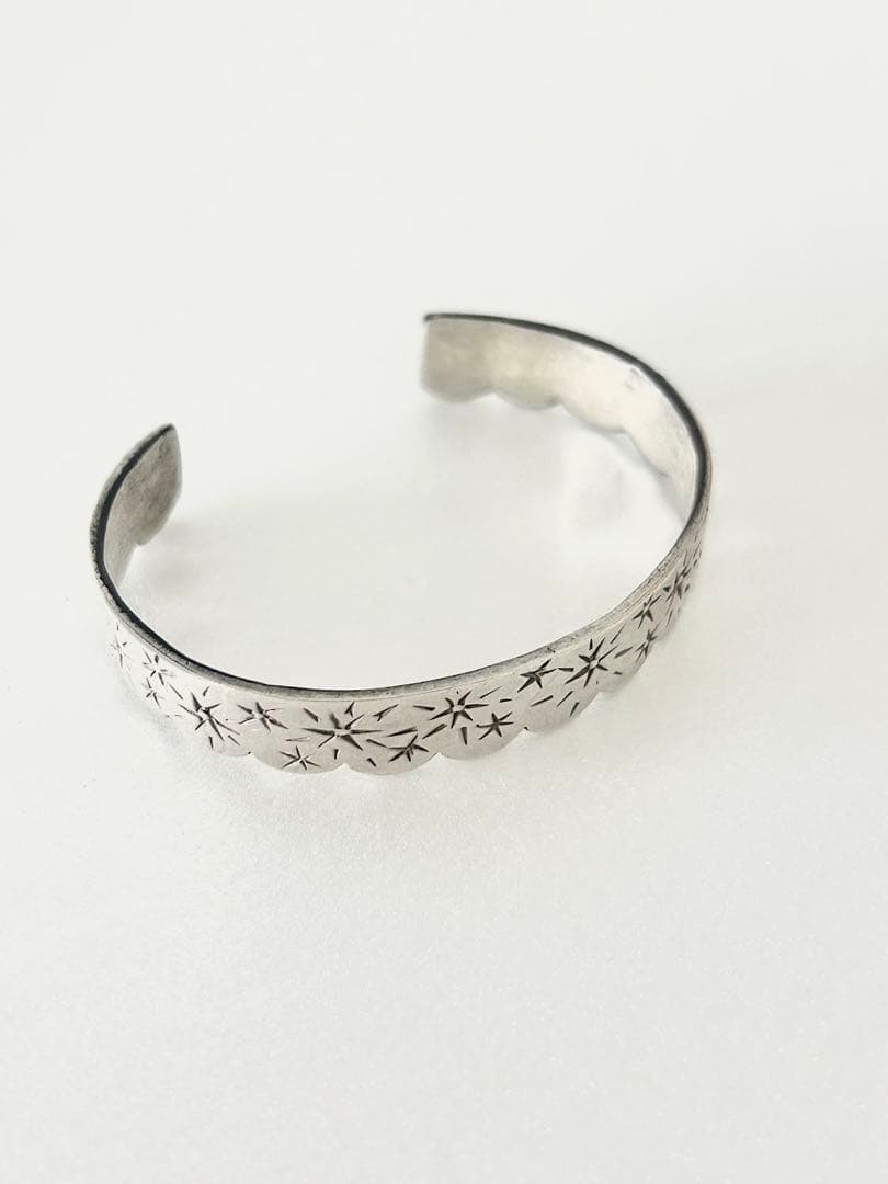 KAORU　シルバーバングル　BSV-663