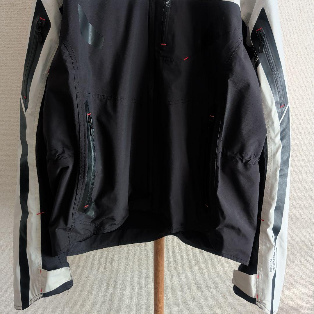 KUSHITANI クシタニ アメニタジャケット XL 白×黒カラー 2023年