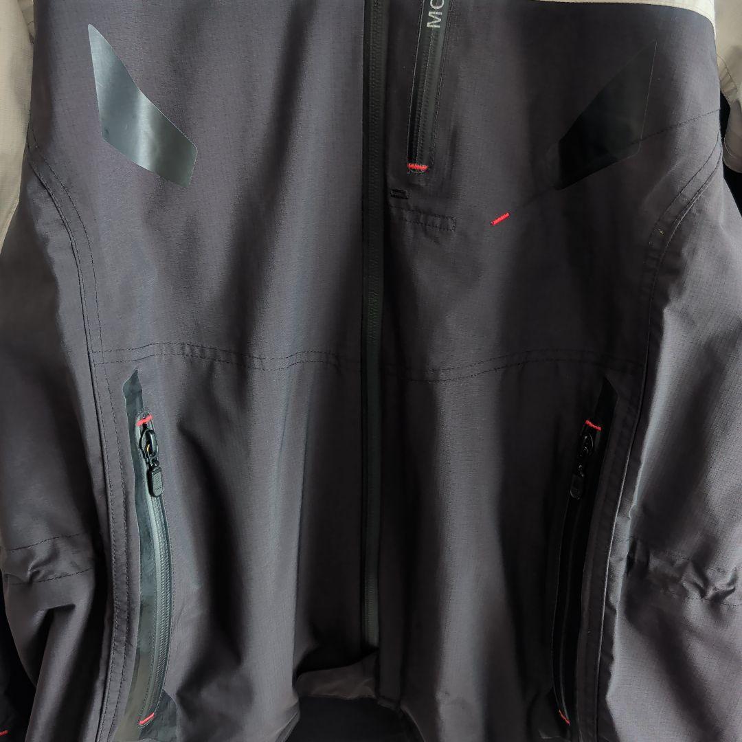 KUSHITANI クシタニ アメニタジャケット XL 白×黒カラー 2023年