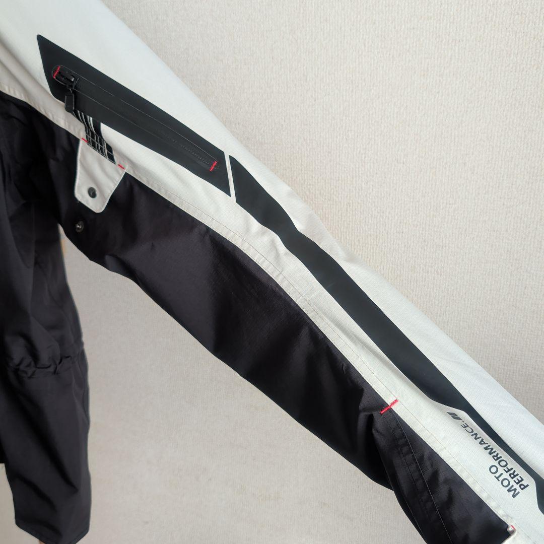 KUSHITANI クシタニ アメニタジャケット XL 白×黒カラー 2023年