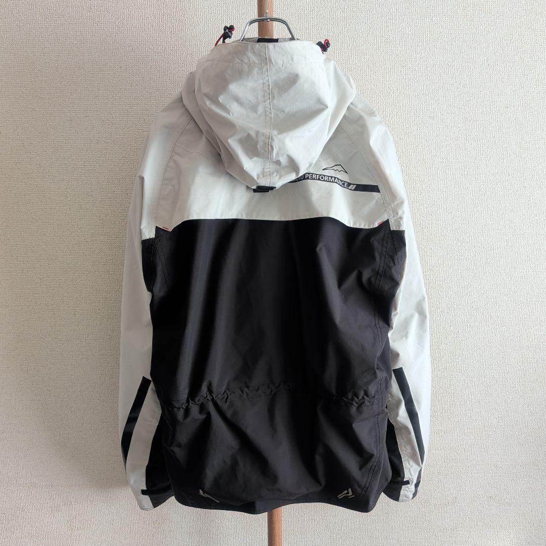 KUSHITANI クシタニ アメニタジャケット XL 白×黒カラー 2023年