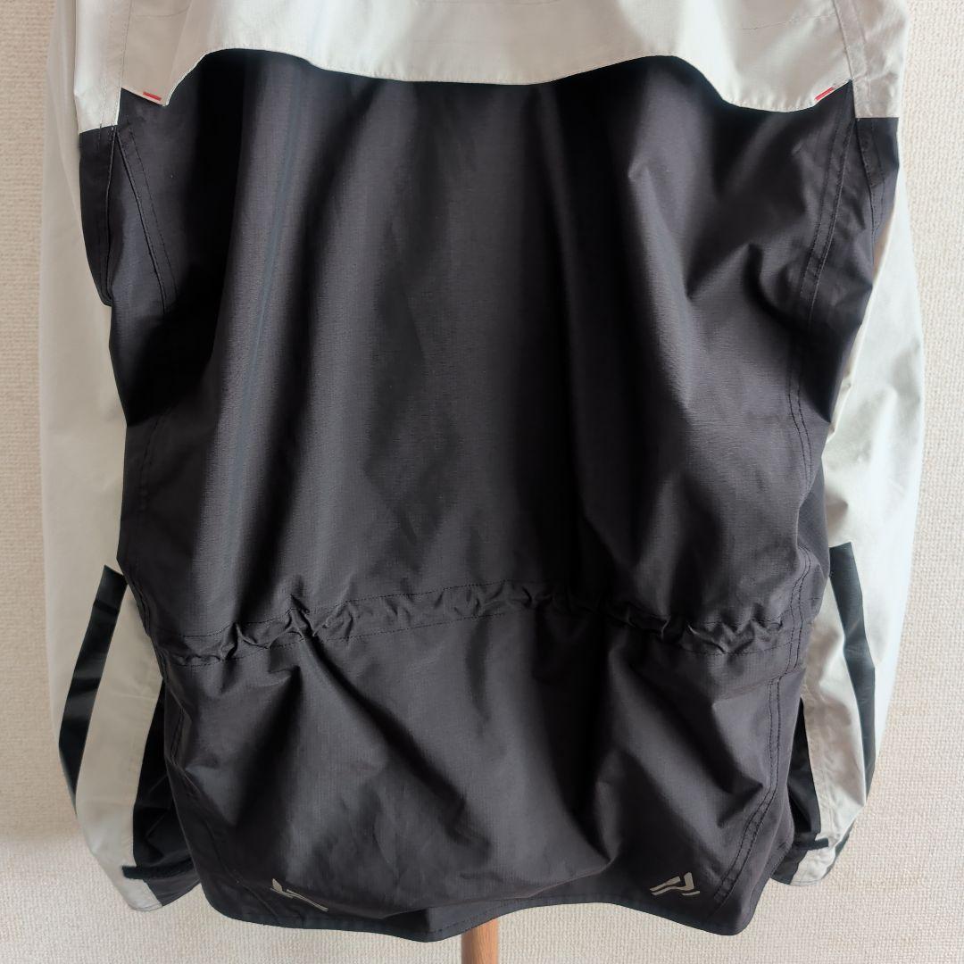 KUSHITANI クシタニ アメニタジャケット XL 白×黒カラー 2023年