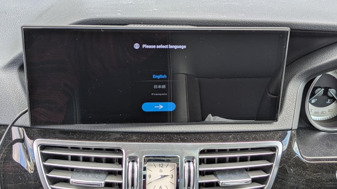 GetPairr 11インチ ポータブルディスプレイオーディオ