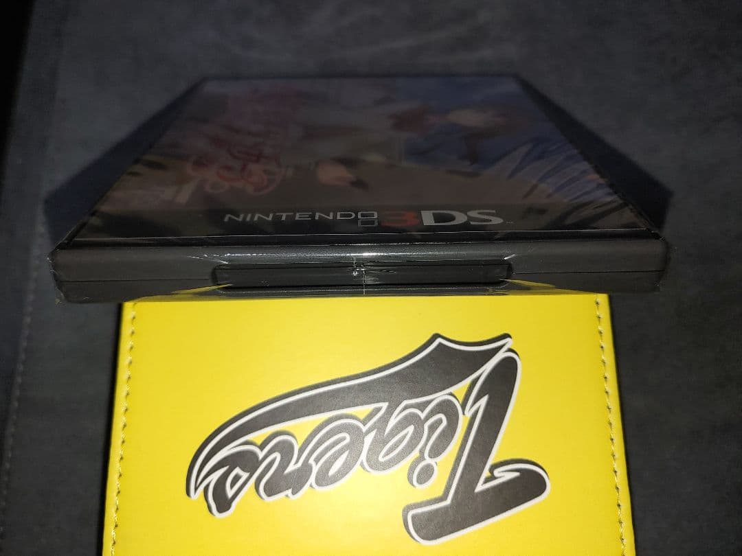 未開封 3DS 高円寺女子サッカー3 恋するイレブン いつかはヘブン