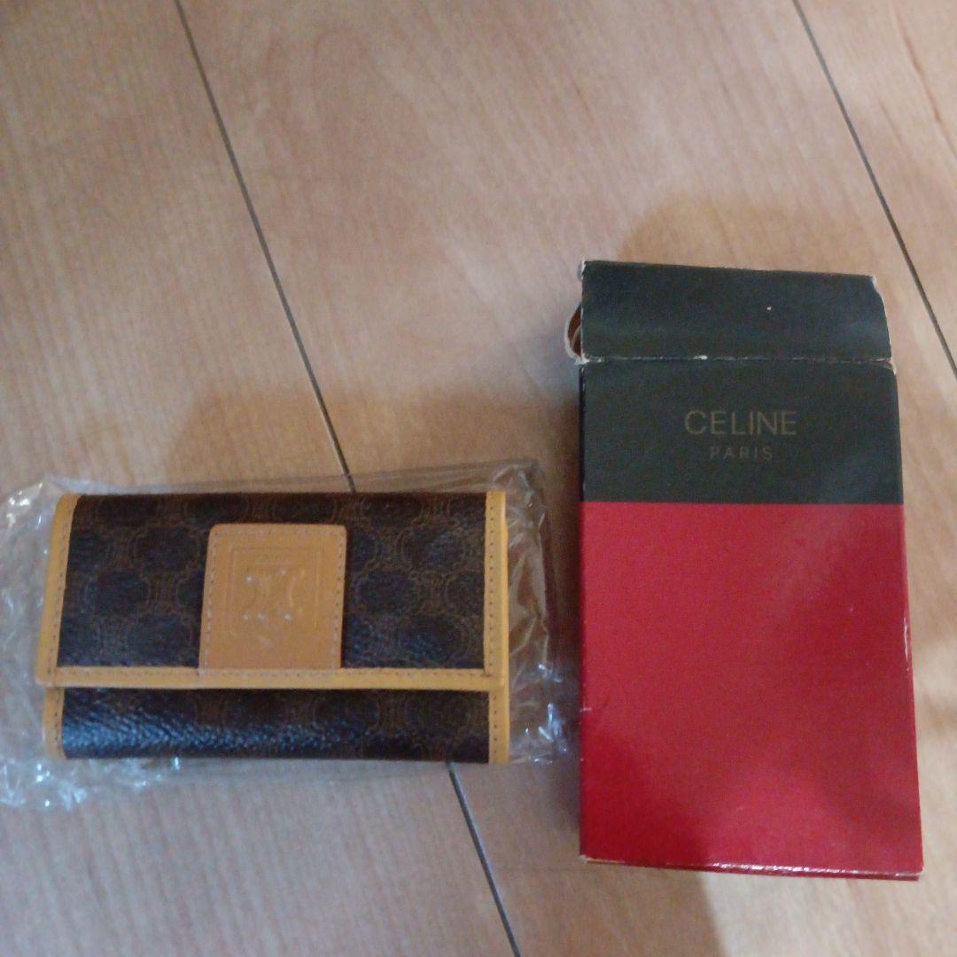 最終値下げ　セリーヌ　キーケース