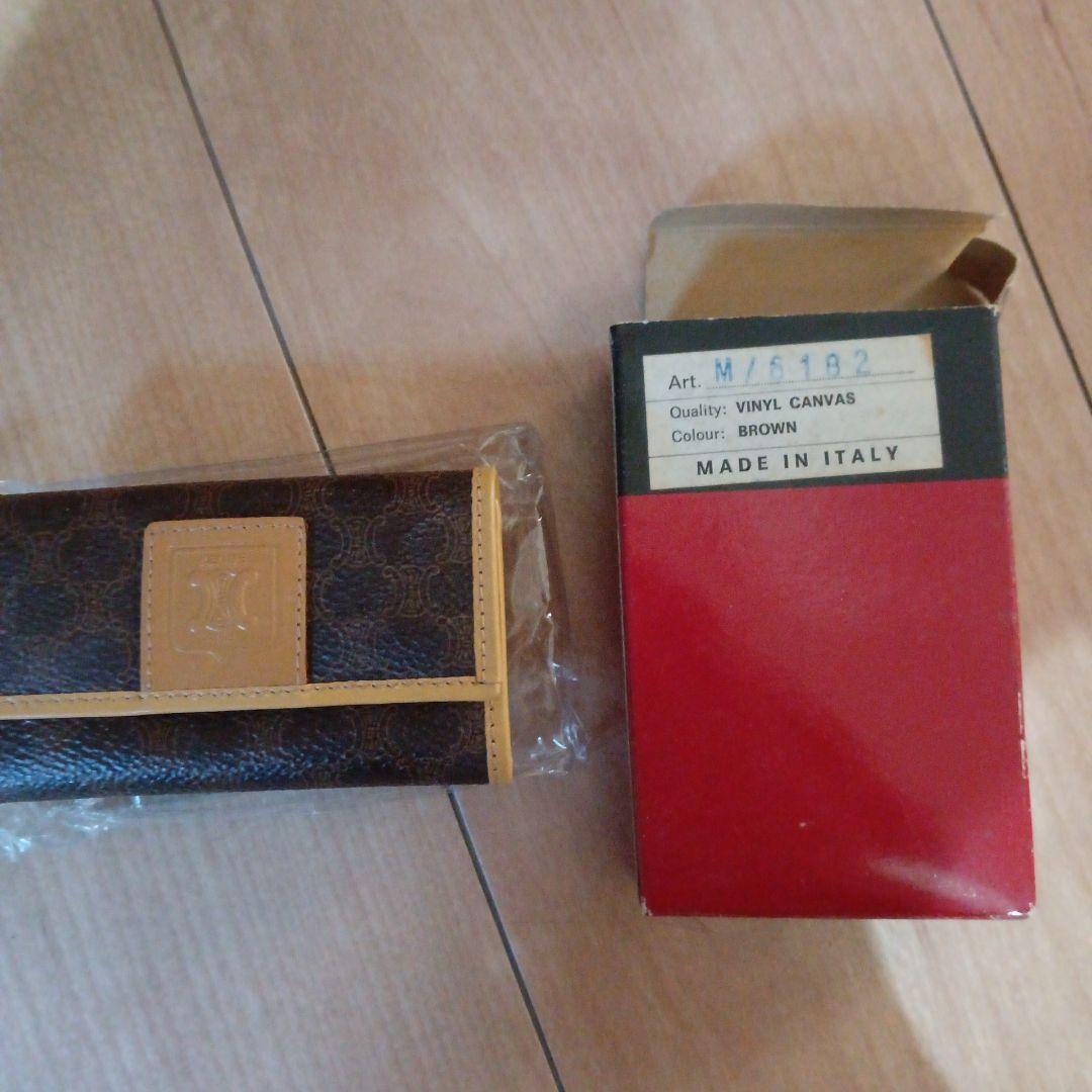 最終値下げ　セリーヌ　キーケース