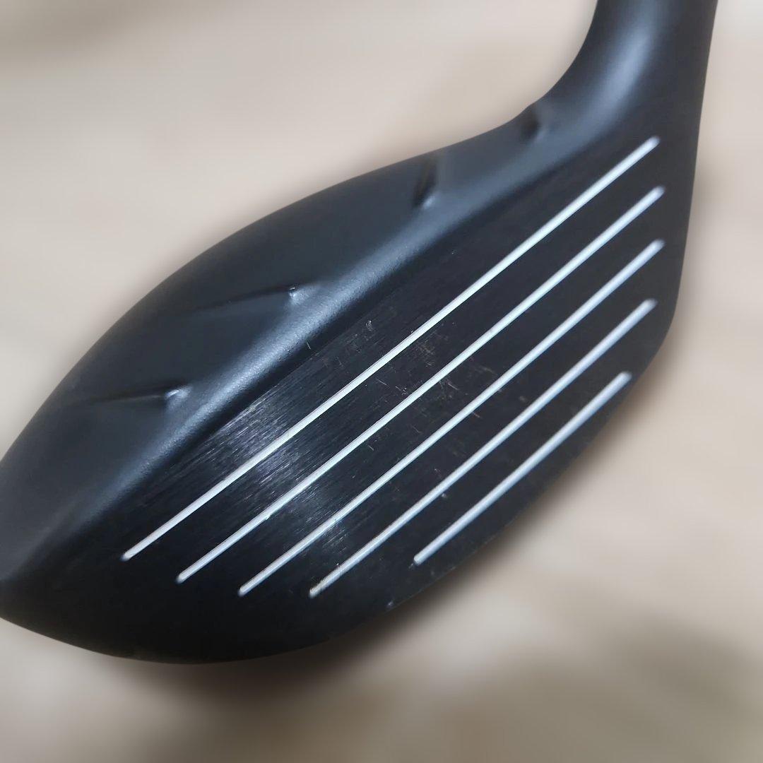 送料込み/キャロウェイXR16/U5(25°)/純正カーボンシャフトS