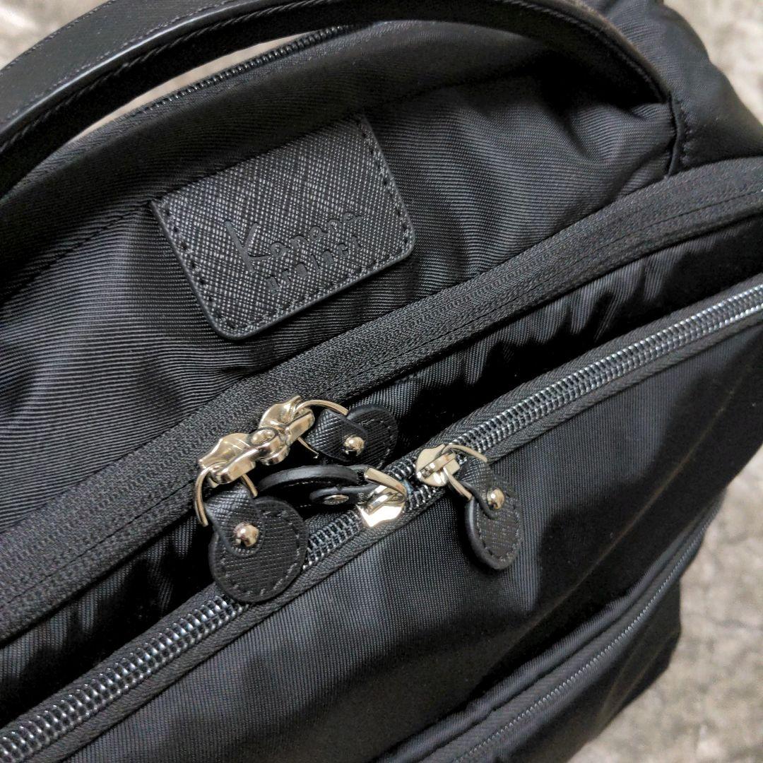 Kanana Project マイトローリー ソフトキャリーバッグ 極美品