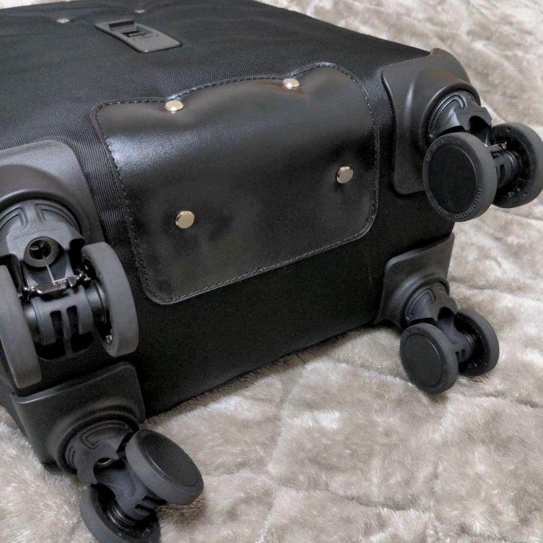 Kanana Project マイトローリー ソフトキャリーバッグ 極美品