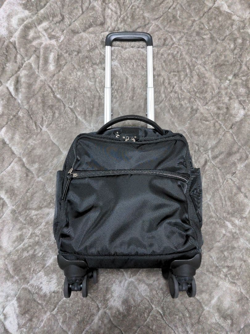 Kanana Project マイトローリー ソフトキャリーバッグ 極美品