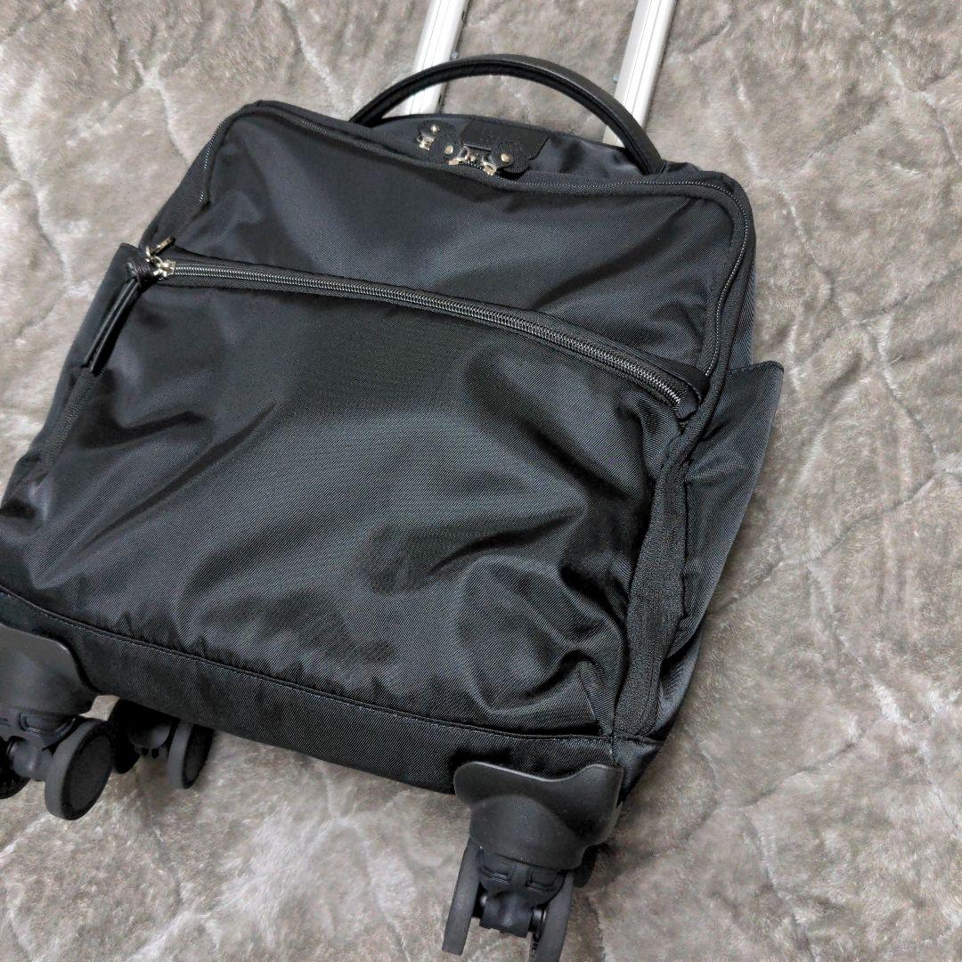 Kanana Project マイトローリー ソフトキャリーバッグ 極美品