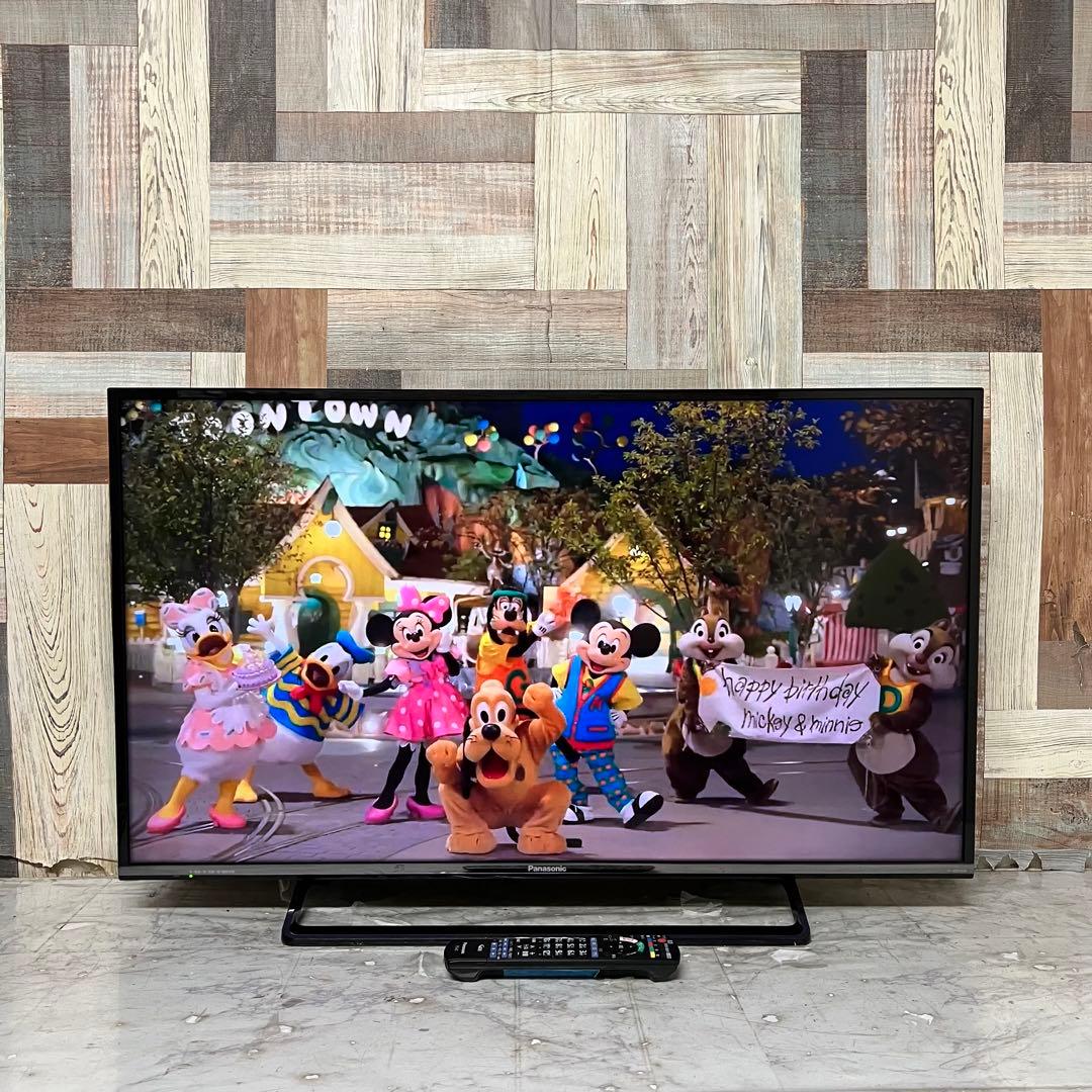 ゆーすけさん専用パナソニック40V型 4K 液晶テレビVIERA動画アプリ多数