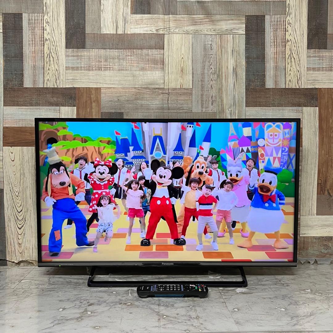 ゆーすけさん専用パナソニック40V型 4K 液晶テレビVIERA動画アプリ多数