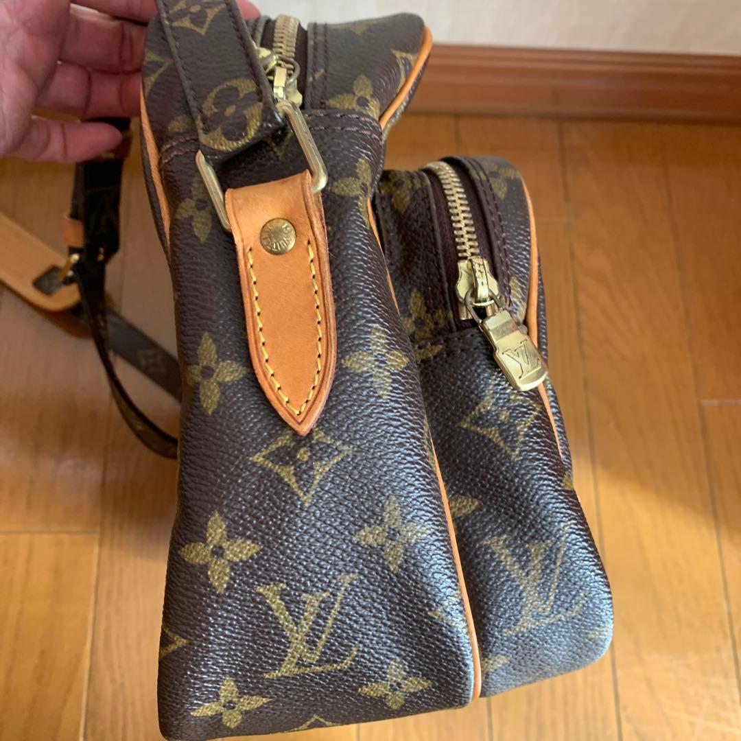 ルイヴィトン　モノグラム　ナイル