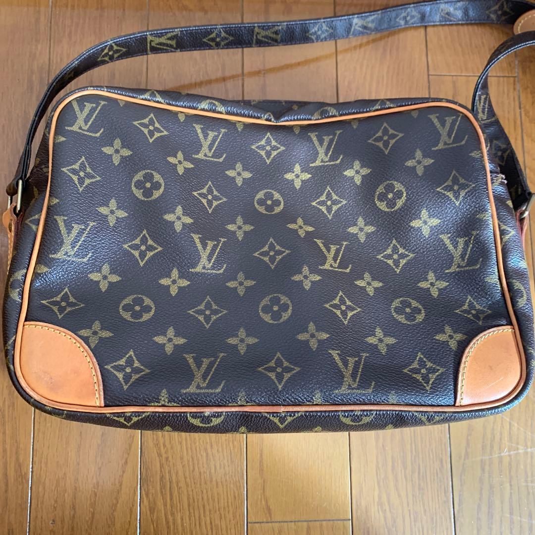 ルイヴィトン　モノグラム　ナイル