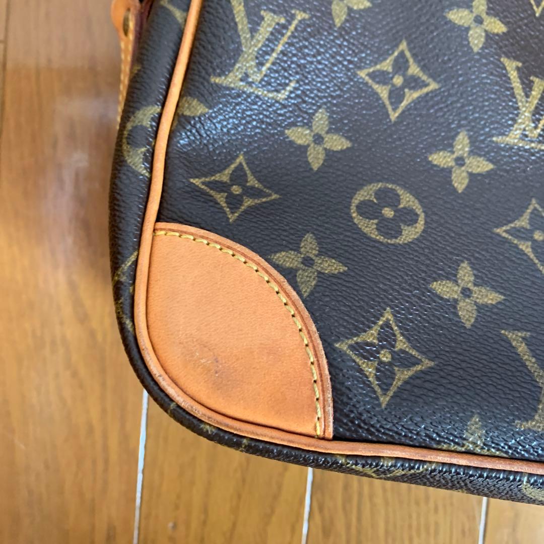 ルイヴィトン　モノグラム　ナイル